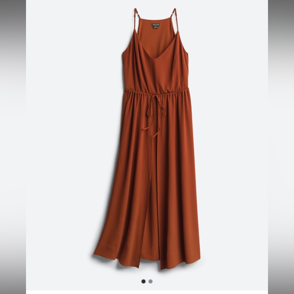 City Chic Lyka Dress